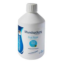 Abbildung: Atemfrisch Mundspülung 500 ml, Lösung PZN 13152852
