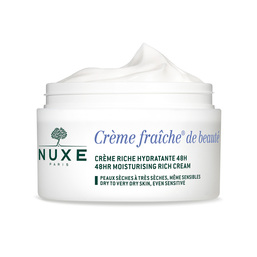 Abbildung: Nuxe Creme Fraiche de Beaute reichhaltige Feuchtigkeitscreme Creme, 50 ml PZN 13153001