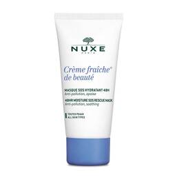Abbildung: Nuxe Feuchtigkeitsmaske Creme Fraiche de Beaute Gesichtsmaske, 50 ml PZN 13153024