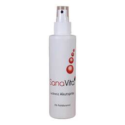 Abbildung: Sana Vita Juckreiz-Akutspray 150 ml, Spray PZN 13153455