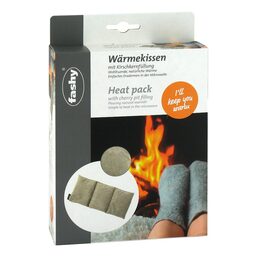 Abbildung: Fashy Kirschkern-Wärmekissen 6342 29 1 St PZN 13156761