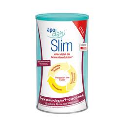 Abbildung: Apoday Beerenmix-Joghurt Slim Pulver Dose Pulver, 450 g PZN 13158435