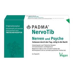 Abbildung: Padma Nervotib Kapseln Kapseln, 60 St PZN 13162394