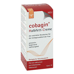 Abbildung: Cobagin Creme 15 ml, Creme PZN 13164915