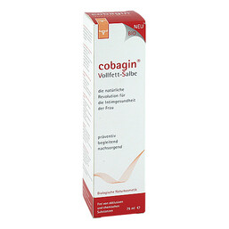 Abbildung: Cobagin Salbe 75 ml, Salbe PZN 13164944
