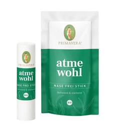 Abbildung: Atmewohl Nase frei Stick Bio Inhalat, 0.8 ml PZN 13167977