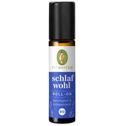 Abbildung: Schlafwohl Roll-on Bio 10 ml, Emulsion PZN 13167983