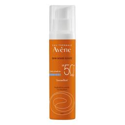 Abbildung: Avene Sunsitive Sonnenfluid SPF 50+ Flüssigkeit, 50 ml PZN 13168250
