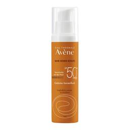 Abbildung: Avene Sunsitive Sonnenfluid SPF 50+ getönt Flüssigkeit, 50 ml PZN 13168267