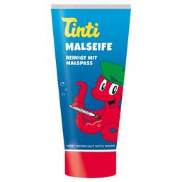 Abbildung: Tinti Malseife rot DS Tube, 1 St PZN 13169870