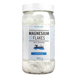 Abbildung: Magnesium Flakes 100% Zechstein Bad 600 g, Bad PZN 13169953