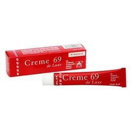 Abbildung: Creme 69 de Luxe Erdbeere 20 ml, Creme PZN 13170175