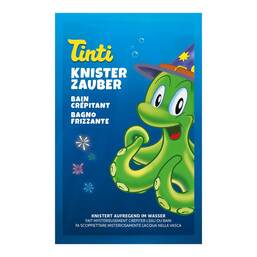 Abbildung: Tinti Knisterzauber Sachets Thekendisplay 8 g, Bad PZN 13170270
