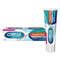 Abbildung: Corega ultra Haftcreme starker Halt Creme, 40 g PZN 13170560