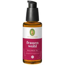 Abbildung: Frauenwohl Balance Öl Bio Einreibung, 50 ml PZN 13229572