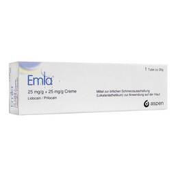 Abbildung: Emla® Creme Creme, 30 g PZN 13231379