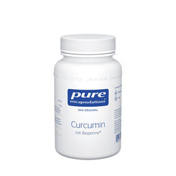 Abbildung: Pure Encapsulations Curcumin mit Bioperine Kapseln Kapseln, 60 St PZN 13234596
