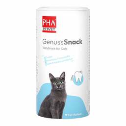 Abbildung: PHA Genusssnack Pellets für Katzen 50 g, Pellets PZN 13234886