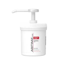 Abbildung: Abitima Clinic Körpercreme mit Dosierspender Creme, 1000 ml PZN 13235271