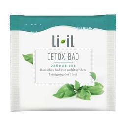 Abbildung: LI-IL Detox Bad grüner Tee Bad, 60 g PZN 13245140