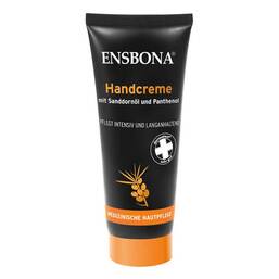 Abbildung: Ensbona Handcreme mit Sanddornöl und Panthenol 30 ml, Creme PZN 13246889