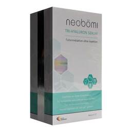 Abbildung: Neobömi Tri-Hyaluron Serum 30X0.6 ml PZN 13248894