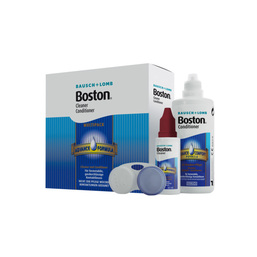 Abbildung: Boston Advance Multipack CL 1 St, Flaschen PZN 13249221 