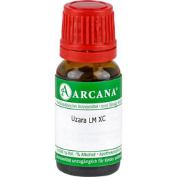 Abbildung: Uzara LM 90 Dilution 10 ml, Dilution PZN 13260429