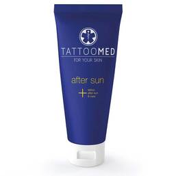Abbildung: Tattoomed after sun Creme 100 ml, Creme PZN 13305729 