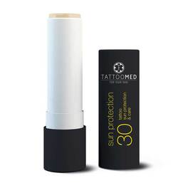 Abbildung: Tattoomed sun protection Stick LSF 30 Stifte, 4.8 g PZN 13305882