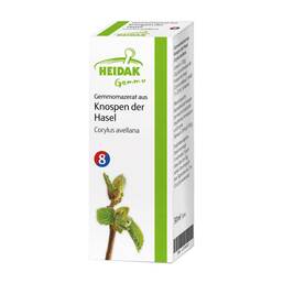 Abbildung: Gemmo Corylus avellana Gemmomazerat Spray Spray, 30 ml PZN 13306166