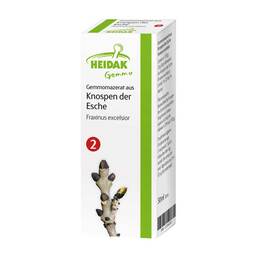 Abbildung: Gemmo Fraxinus excelsior Gemmomazerat Spray Spray, 30 ml PZN 13306189