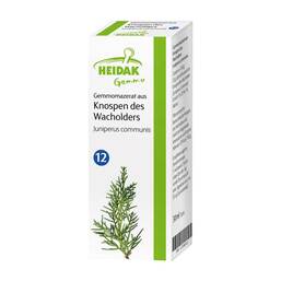 Abbildung: Gemmo Juniperus communis Gemmomazerat Spray Spray, 30 ml PZN 13306195