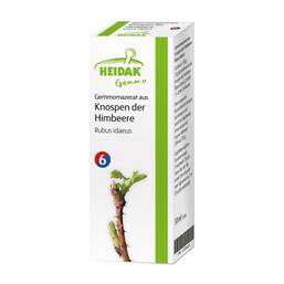 Abbildung: Gemmo Rubus idaeus Gemmomazerat Spray Spray, 30 ml PZN 13306249