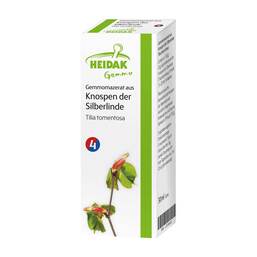 Abbildung: Gemmo Tilia tomentosa Gemmomazerat Spray Spray, 30 ml PZN 13306255