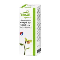 Abbildung: Gemmomazerat Vaccinium myrtillus Spray Spray, 30 ml PZN 13306261