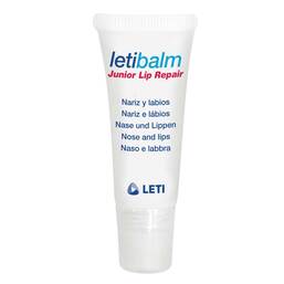 Abbildung: Letibalm Junior Lip Repair Balsam, 10 ml PZN 13324626