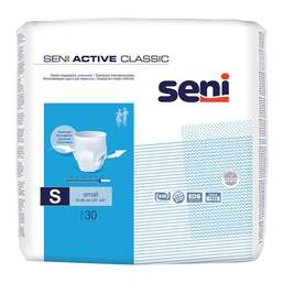 Abbildung: Seni Active Classic Inkontinenzslip Einm.small 30 St PZN 13330414