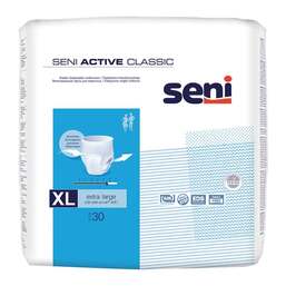 Abbildung: Seni Active Classic Inkontinenzslip Einm.ext.large 30 St PZN 13330489