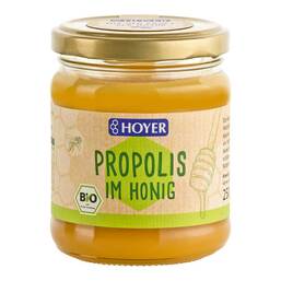 Abbildung: Hoyer Propolis im Honig 250 g PZN 13330733