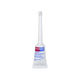 Abbildung: Microlax Rektallösung Klistiere 9X5 ml, Klistiere PZN 13331750
