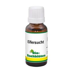 Abbildung: Bio Bachblüten Eifersucht Tropf.für Hund / Katze / Pferd Tropfen, 20 ml PZN 13332991