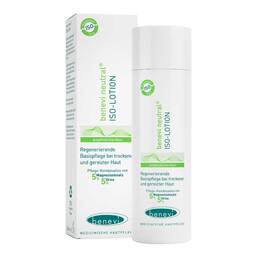 Abbildung: Benevi Neutral Iso-Lotion 200 ml, Lotion PZN 13334151