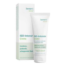 Abbildung: Benevi Neutral Iso-Intensivcreme 75 ml, Creme PZN 13334180