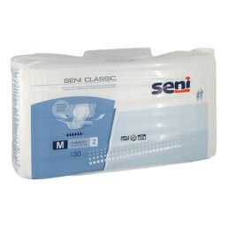 Abbildung: Seni Classic Inkontinenzhose Größe M 30 St PZN 13334599