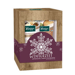 Abbildung: Kneipp Geschenkpackung Wintertraum 2X200 ml PZN 13334837