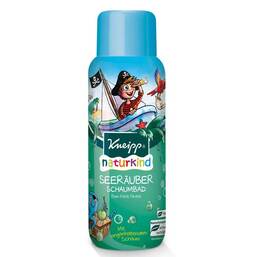 Abbildung: Kneipp naturkind Seeräuber Schaumbad Bad, 400 ml PZN 13334984