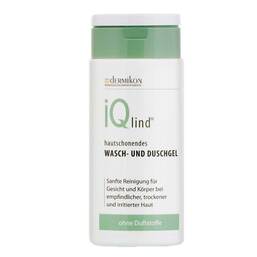 Abbildung: IQlind Wasch- und Duschgel Duschgel, 200 ml PZN 13335446