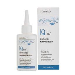 Abbildung: IQlind Kopfhautfluid Flüssigkeit, 50 ml PZN 13335481