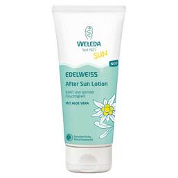 Abbildung: Weleda Edelweiss After Sun Lotion Lotion, 200 ml PZN 13346668